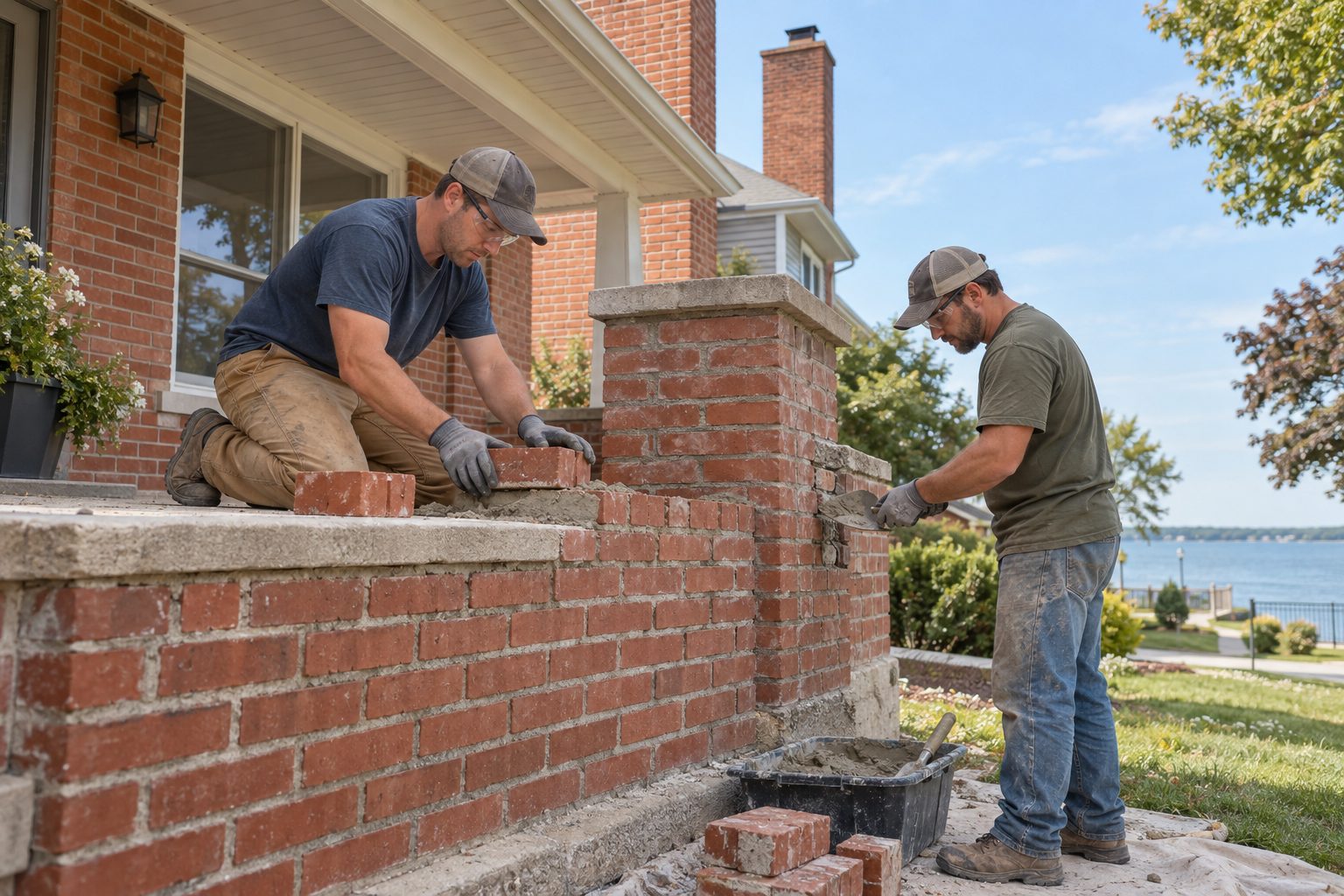 Brick Repair